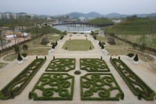 베르사유궁전 정원 보러 순천으로 오세요~