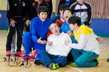 상사 얼굴에 공 날린 미스김, 당당함이 반가워