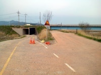 영산강 자전거 종주길, 이 정도일 줄 몰랐네