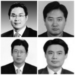 한국 차부품업계 주목받는 2세경영인들