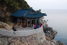 14세 조선 여인, 남장을 하고 낙산사를 여행하다