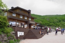 지리산에서 빈그릇 박박 긁어댄 사연