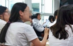 학교는 찜통인데 학원은 외려 춥다