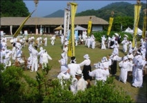 1500년의 멋 한산모시, 불후의 명작을 만나다