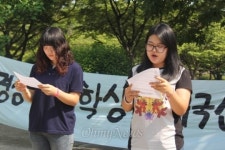부산경남, 대학가-종교계로 번지는 시국선언