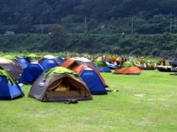 호랑이가 살았다는 호곡엔 줄배만 남아...