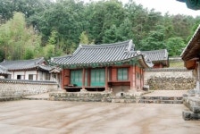 미친 문화재답사가, 장승들도 보고 웃네