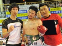 복싱간판 김지훈, WBO 아시아·퍼시픽 타이틀 획득