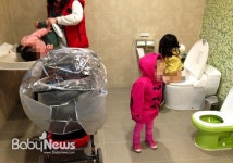 어린이용 대·소변기는 당연한 권리입니다