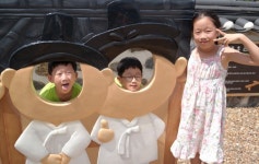 "너희 삼형제도 의롭게 살아야 해"