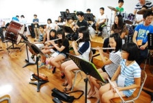 섬마을 아이들이 세종문화회관 무대에 서던 날
