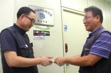 대림차 해고자 문제 풀리나? ... 3년여만에 교섭