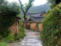 최씨 고가 화장실에 문이 없는 세 가지 이유