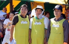 새누리당 아성이지만 당선 자신 있다