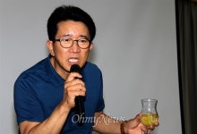 연이은 특강에 목 쉬었지만 돈보다 중요한 게 존재감