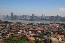 자가용, 오토바이, 자전거도 없는 섬이라고?