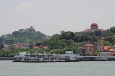 자가용, 오토바이, 자전거도 없는 섬이라고?