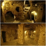 지하 20층 거대도시... 모두 닭 때문이야~