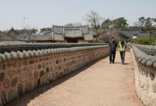 짜릿한 질주 보고 한옥마을도 걷고