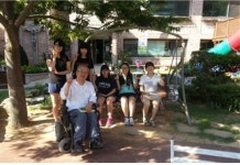 개미 기어가는 소리가 들린다는 아이들, 부럽다