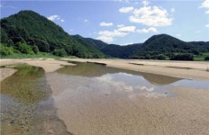 국가명승지 내성천의 변화, 무섭습니다