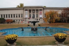 한데 모인 한국 근현대회화... 아쉬움도 있습니다