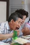 검찰 출두 전날, 노짱은 메기국을 먹었을까