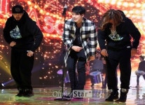 [오마이포토] 라송(LA SONG) 선보이는 비