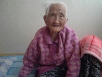 93세 치매 어머니와 함께한 여행, 고맙습니다