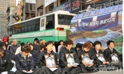 용산 며느리가 밀양에 간 까닭은?