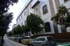 도로에 오렌지가 뒹굴뒹굴...처치 곤란입니다