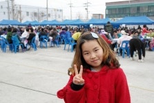 옛날에는 마을 별로 돼지도 잡고 거창했죠!