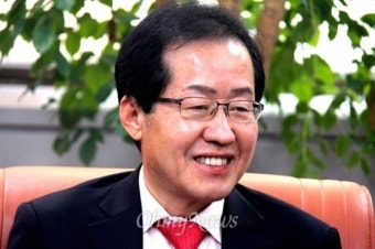 홍준표 출마선언에 박완수 후보· 진보당 반응은?