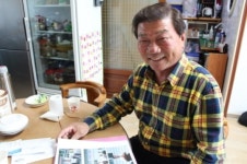 67세 이장 마을 막내로서 할일 많아유
