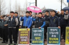 두산모트롤, 금속노조 지회와 2년째 임단협 타결 안돼