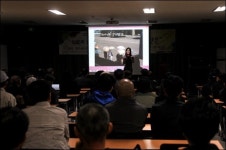 북한 다녀온 재미동포 아줌마, 대전에 또 오다