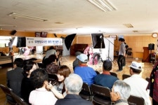 무병장수 사진 찍어드려요