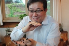 귀뚜라미 대량사육 시스템 만들겠다