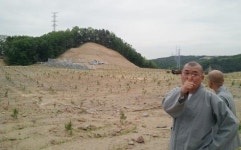 일렬로 오던 송전탑, 경주 상계리에서는 왜 꺾였나