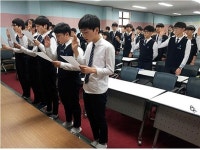 무감독 시험, 커닝 유혹 느꼈지만...