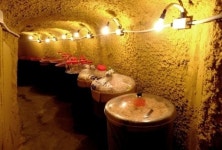 버려진 폐광이 새우젓 토굴이 되다니