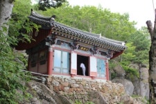 법계사에서 산신제를 지내는 이유