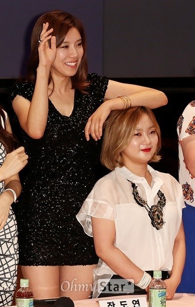 박나래-장도연, 불화설 일축하며 우정 강조 선언