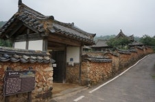 여기가 <토지> 최참판댁 모델? 진짜일까