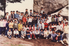 고교 제자였던 가수 박성신을 보내며...