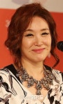 [오마이포토] 데뷔 30주년 주현미, 여유 넘치는 미소