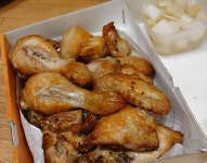 왜 후라이드라고 해야 더 맛있는 것 같지?