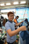 세탁소 한다고 하면 소개팅녀 반응이...