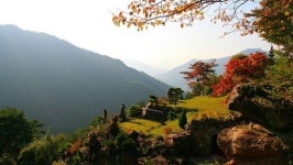 이 골짜기에서 죽고 죽이고... 종소리가 처연하다