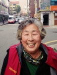 밀양 할매, 그 손 잡아드리겠습니다
